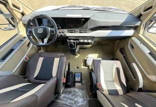 DONGFENG K33-561 МИКРОАВТОБУС 13+1 LUXE